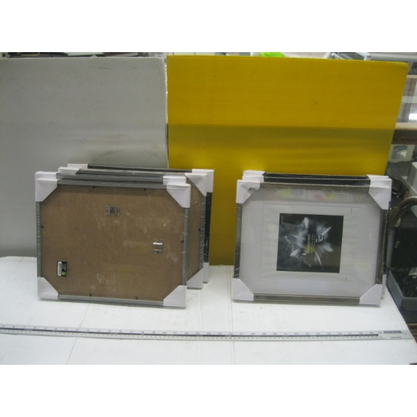 7 NEW PICTURE FRAMES