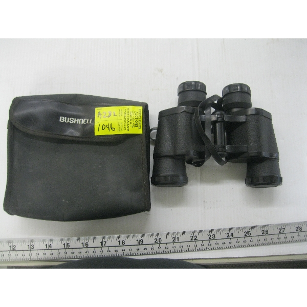 PAIR OF BUSHNELL 7X35 BINOCULARS