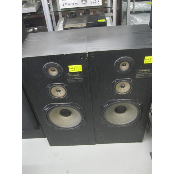 PAIR OF KENWOOD SPEAKERS