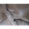 Image 6 : LG. RECLINER CHAIR - BURN HOLE - FROM SMOKER'S HOME