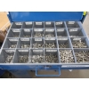 Image 3 : 5 DRAWER PULLOUT DRAWER UNIT W/STAINLESS STEEL BOLTS, SCREWS, ETC.