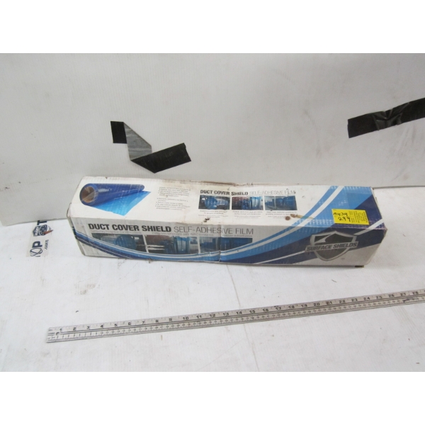 ROLL OF COVER SHIELD SELF ADHESIVE FILM