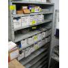 Image 1 : METAL SHELF UNIT