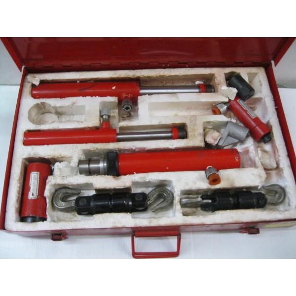 BODY FRAME KIT FOR HYDRAULIC PORTA POWER