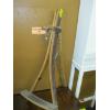 Image 1 : UNIQUE WINE BARRELL MATERIAL GUITAR STAND