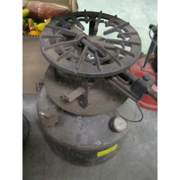 PLUMBERS POT/COOKER