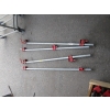 Image 1 : 4 - 4' BAR CLAMPS