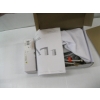 Image 1 : AQUA BRASS 3 PIECE TUB FILLER W/HAND SHOWER & A DRAIN