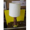 Image 1 : TURNED TABLE LAMP