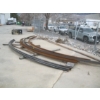 Image 1 : LG. LOT OF ASST. CURVED ANGLE IRON, PIPE, ETC.