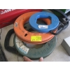 Image 1 : 3 STEEL FISH TAPES