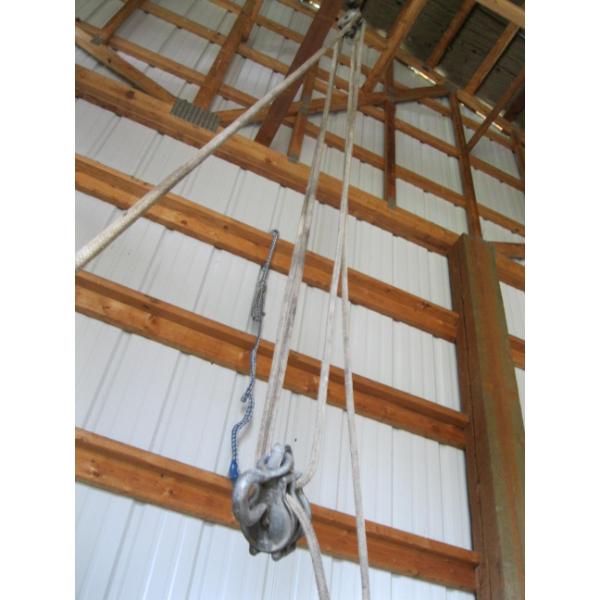 ROPE PULLEY
