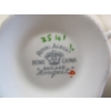 Image 9 : LG. LOT OF ASST. ROYAL ALBERT TEACUPS/SAUCERS, CREAMERS, ETC.