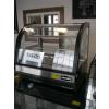 Image 1 : SUTTONAIRE COUNTERTOP 27 1/2" CURVED GLASS DISPLAY COOLER