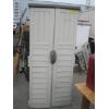Image 1 : PATIO STORAGE CABINET