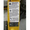 Image 2 : 5500LB PALLETJACK W/RISER BLOCKS
