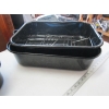 Image 2 : ASST. ENAMEL ROASTING PANS