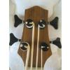 Image 3 : AQUILA' MADE UKULELE W/BASS STRINGS & PICK UP