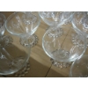 Image 2 : BOX OF DECORATIVE WINE GLASSES