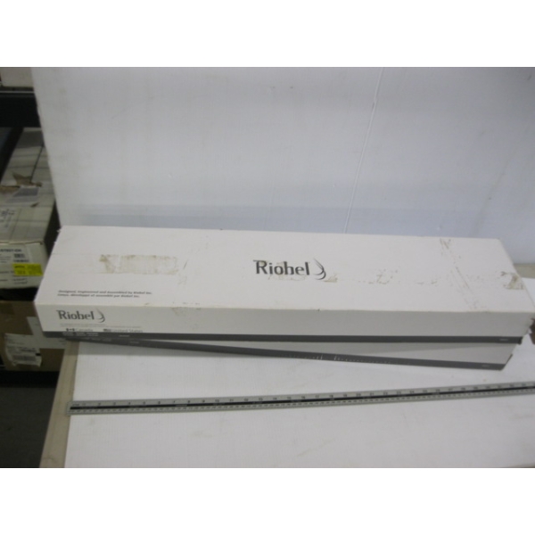 2 NEW HAND SHOWER RAILS