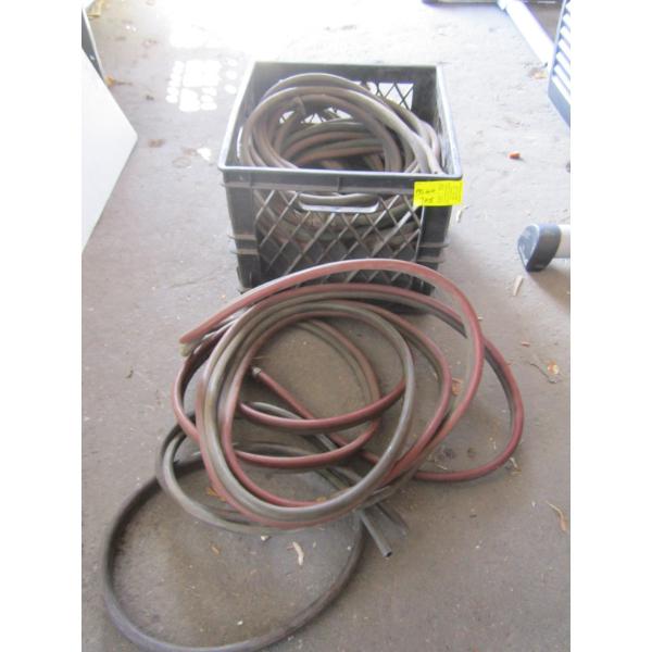 CONTAINER OF OXY ACETYLENE HOSE