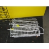 Image 3 : METAL SHOE, WINE & PLATE RACKS