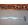 Image 2 : PAINTED SAWBLADE