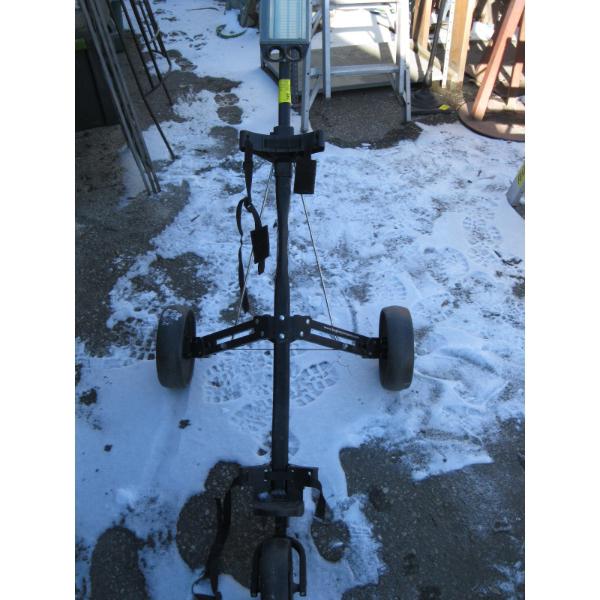 GOLF BAG CART
