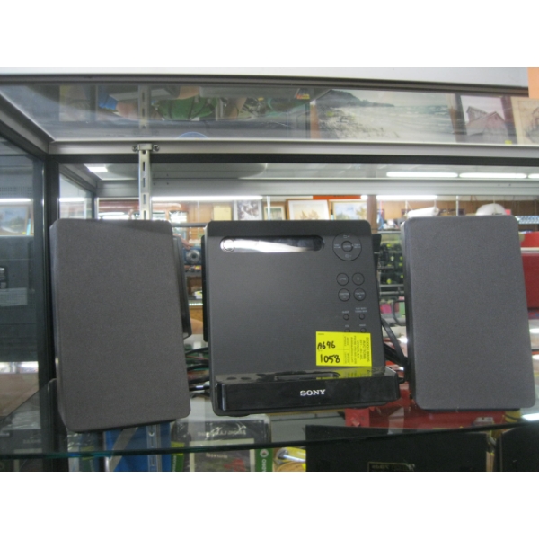SONY IPOD PLAYER