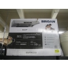 Image 1 : BRAUN STAINLESS STEEL HOOD RANGE IN BOX, 30"