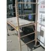 Image 3 : SCAFFOLDING UNIT ON WHEELS