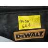 Image 3 : DEWALT BAG W/SAWZALL, 2 DRILLS, BATTERY CHARGER - NO BATTERY