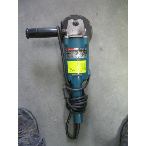 MAKITA 125MM ANGLE GRINDER