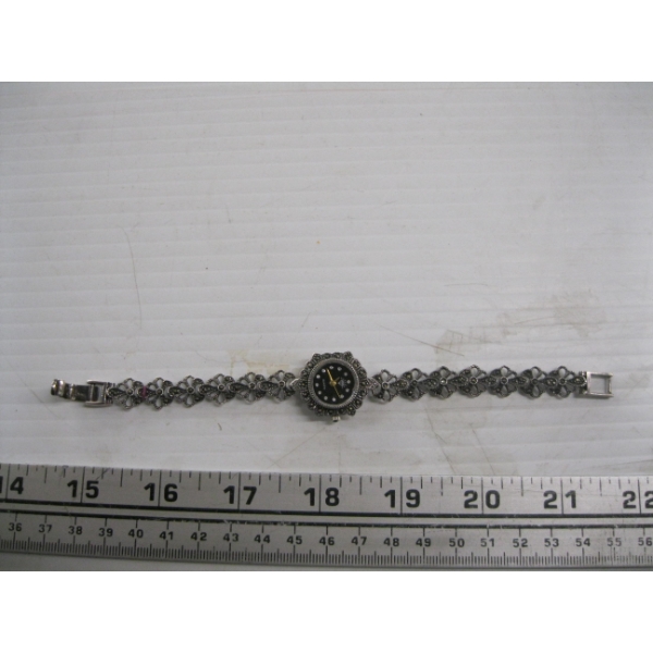 VINTAGE STERLING SILVER MARCELL LADIES WATCH