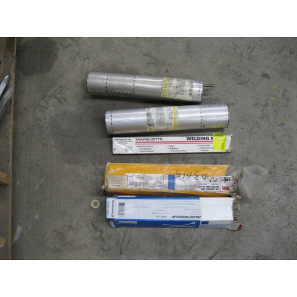 ASST. WELDING ROD