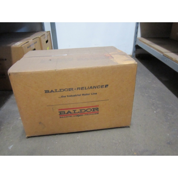 BALDOR INDUSTRIAL MOTOR DIRECT CURRENT, 1HP, IN BOX