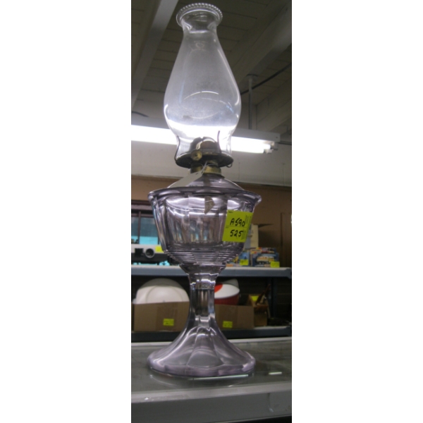 COAL OIL LANTERN