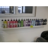 Image 1 : ASST. CHOCOLATE CAKE DRIP - VARIOUS COLORS