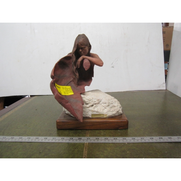 FIGURINE "OTONO" BY JOSEPH BOFILL