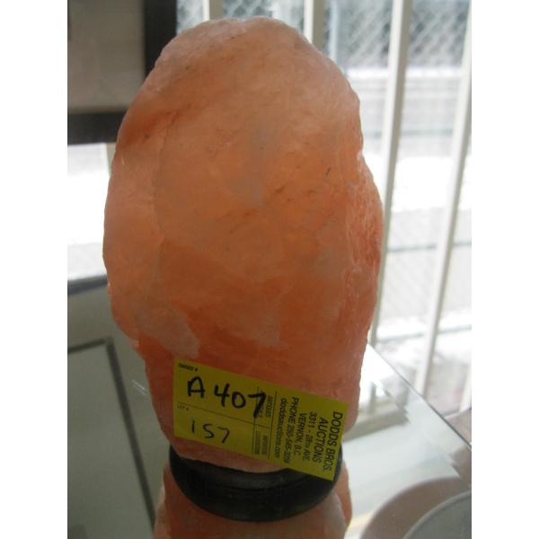 SALT ROCK LAMP