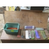 Image 1 : BIN OF ASST. FLASHERS