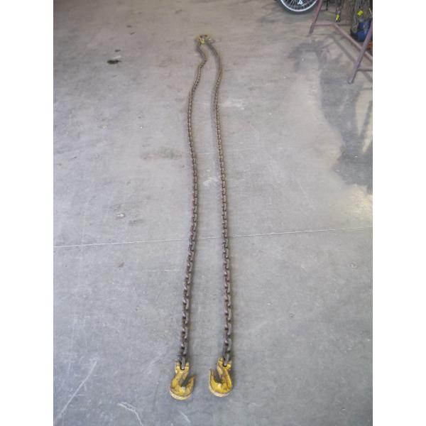 13' DUAL HOOK SLING CHAIN 
