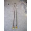 Image 1 : 13' DUAL HOOK SLING CHAIN 