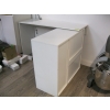Image 1 : SM. DESK UNIT W/SINGLE DOOR & DRAWER