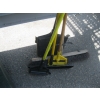 Image 2 : BUNDLE OF BROOMS, DUSTPAN, MOP STICKS