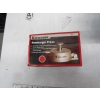 Image 3 : ROASTER PAN HOLDER W/ALUMINUM ROASTER PANS & UTENSILS