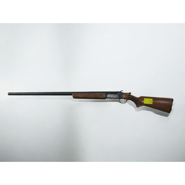 COOEY|MODEL 840|BREAK ACTION|16GA 2 3/4" FULL CHOKE WINCHESTER PROOF STEEL