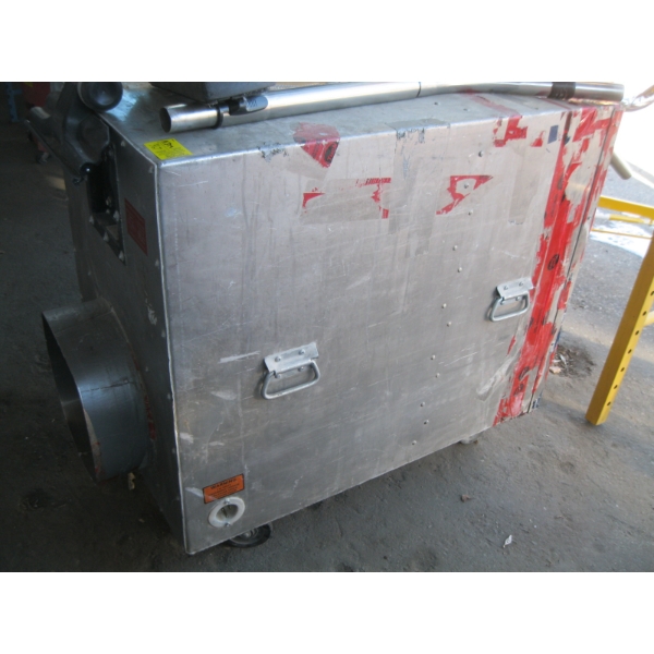 AEROSPACE AMERICAN NEGATIVE AIR UNIT