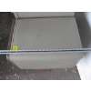 Image 3 : FIREPROOF SLIDING FILE SAFE W/KEY (KEY IN OFFICE)