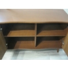 Image 4 : CASA WALNUT SIDEBOARD W/ METAL FEET